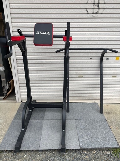 FITMATE懸垂バー