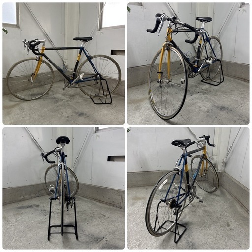 希少 Trek 2100 1990年代 カーボンコンポジットフレーム ヴィンテージ ロードバイク レトロ トレック トライアスロン 