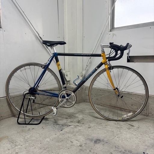 希少 Trek 2100 1990年代 カーボンコンポジットフレーム ヴィンテージ ロードバイク レトロ トレック トライアスロン 