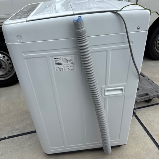 Panasonic 全自動洗濯機 NA-F50B15J 2022年 5.0kg