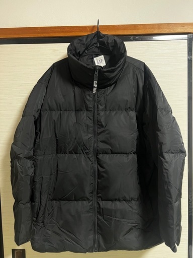 価格相談OK ?➡️? GAPダウンジャケット 美品！