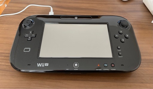 【すぐ遊べます】WiiUセット