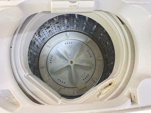 maxzen 2020年製 5.5kg　洗濯機 J55WP01　 ホワイト