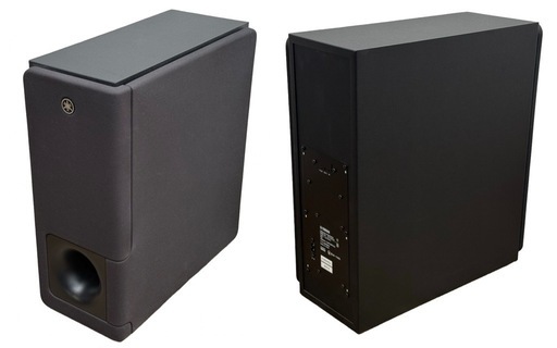 ◯動作品 YAMAHA ヤマハ サウンドバー フロントサラウンドシステム YAS-207 ワイヤレスサブウーファー NS-WSW42 