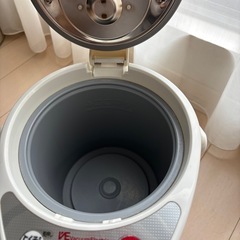 タイガー　電気ポット　PVE-B220 
の画像