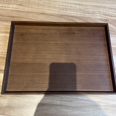 お盆トレイの画像