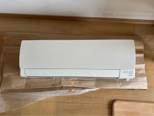 エアコン6畳用、取りに来られる方に！