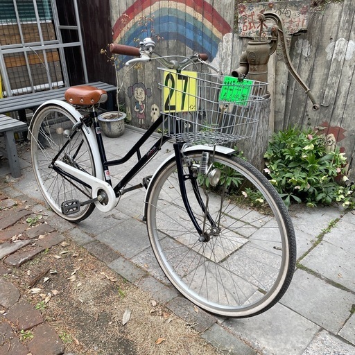 【5920】シティ　27インチ　6,100円（防犯・税込）