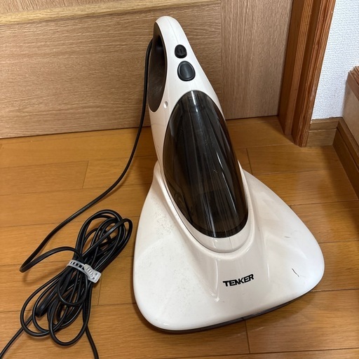 布団クリーナー (kikumoto ) 田崎橋の生活家電《掃除機》の中古 