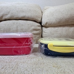 【新品・未開封】弁当箱の画像