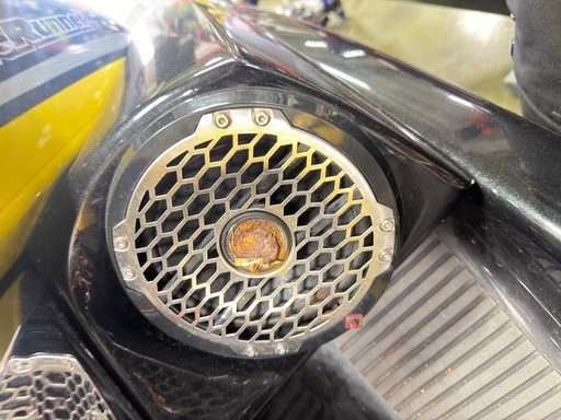 YAMAHA FXsvho クルーザー