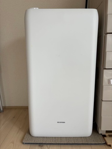 アイリスオーヤマ ポータブルエアコン IPA-2822G　７〜１０畳用