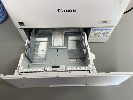 Canon キヤノン Satera LBP322i モノクロレーザープリンター A4対応 