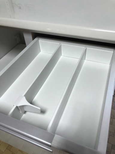 【美品】ニトリ キッチンボード ダリア 80cm幅  配送、搬入はご相談ください。