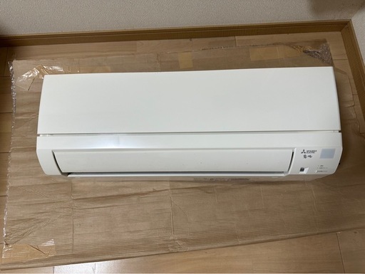 霧ヶ峰エアコン6畳用、取りに来られる方に！