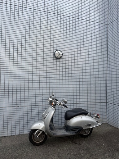ホンダ　ジョーカー50 希少