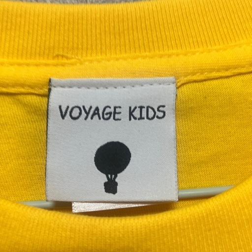 【スニダン限定・新品】阪神タイガース × VOYAGE KIDS Tシャツ