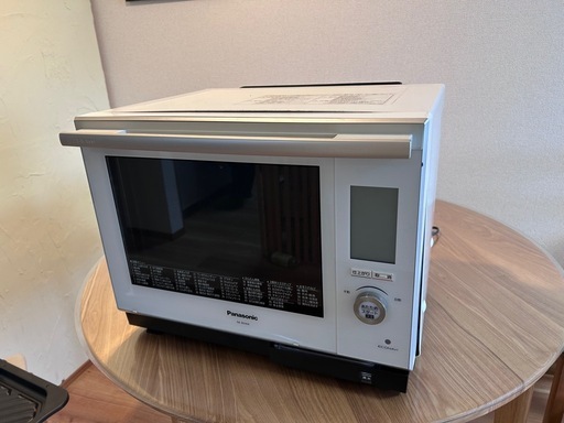 30Lパナソニック スチームオーブンレンジ ビストロ NE-BS904