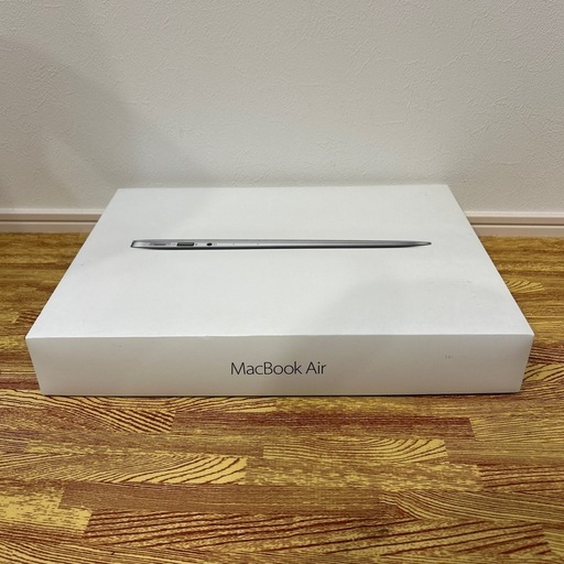 MacBook Air early2015 13inch
