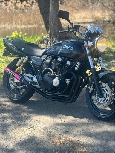 4HM XJR400 車検付き 令和8年10月 🌸 【公式通販】
