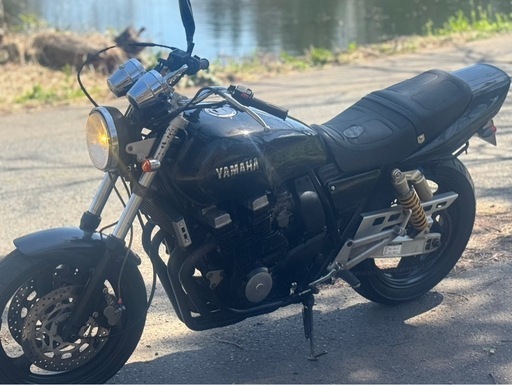 4HM XJR400 車検付き 令和8年10月 🌸 【公式通販】