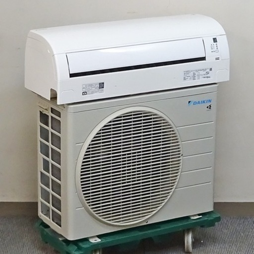 ?ダイキン,お買い得‼️,6~9帖クラス,標準取付工事,本体保証1年間付き‼️       [商品番号:78]