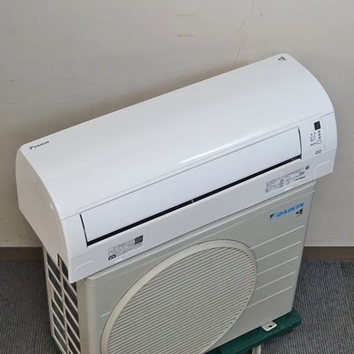 ?ダイキン,お買い得‼️,6~9帖クラス,標準取付工事,本体保証1年間付き‼️       [商品番号:78]