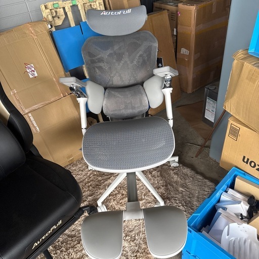 オフィスチェア　新品