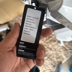 オフィスチェア　新品の画像