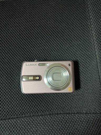 Panasonic デジタルカメラ LUMIX FX DMC-FX50-P