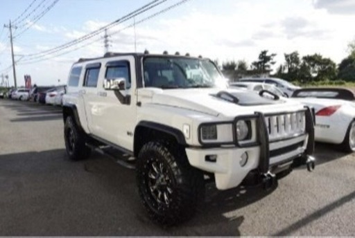 HUMMERh3