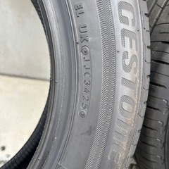 195/60R17  ライズ　新車外し　タイヤの画像