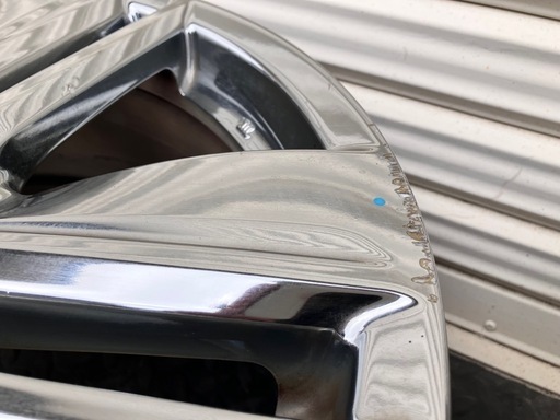 オーテック 18インチ アルミホイール 日産 AUTECH エルグランド ムラーノ 中古ホイール 4本セット