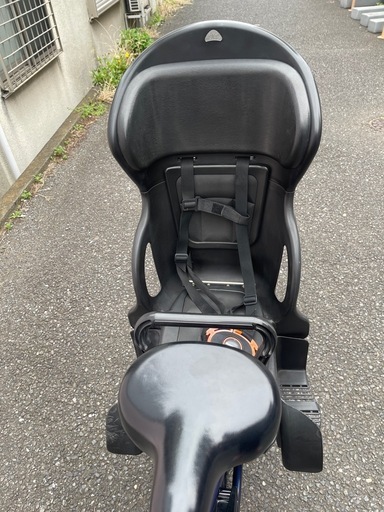 パナソニックギュットアシスト電動自転車