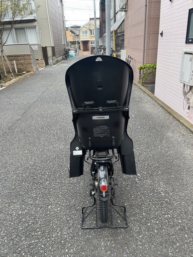 パナソニックギュットアシスト電動自転車