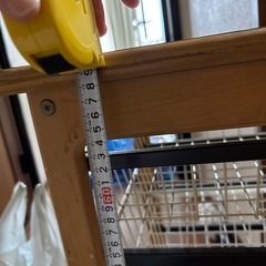 キッチンワゴンの画像