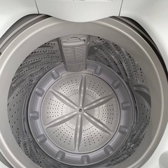 ✅アイリスオーヤマ全自動洗濯機 ✅IAW-T504の画像