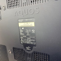 テレビの画像