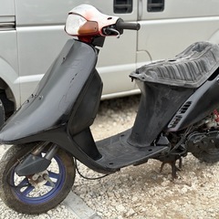 タクト　エンジン実　　　自分で治せる方の画像