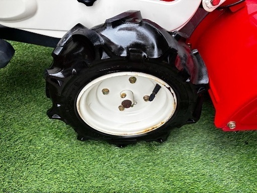 その他 [Suburbs of Toyama City, free delivery] Mitsubishi cultivator MMR66 maintained and ready-to-use tractor with differential lock