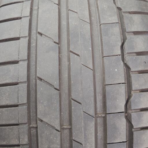 タイヤ2本セット Hankook Ventus S1 evo3 255/35ZR18