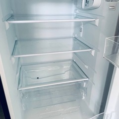 ✅アイリスオーヤマノンフロン冷凍冷蔵庫 ✅ ✅IRSD-13A-B✅の画像