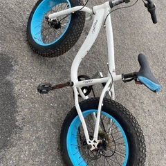 自転車の画像