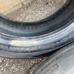 235/50R18 夏タイヤ　セットの画像