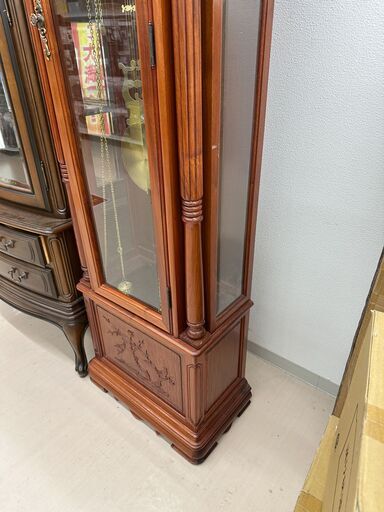【ジャングルジャングル和歌山店】【Wa3996】ホールクロック ドイツ製 中古家具 リユースショップ リサイクルショップ  和歌山市 