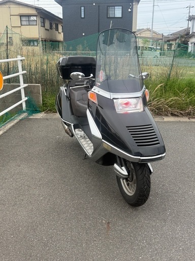 フュージョン250cc