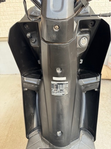終了　ホンダクリック110　
