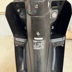 受付一旦停止中　ホンダクリック110　の画像