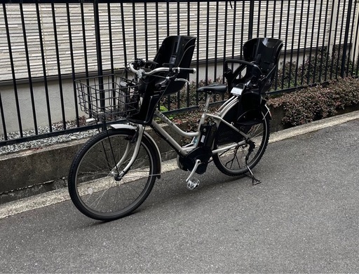 BRIDGESTONE ハイディー2 電動自転車　管080409