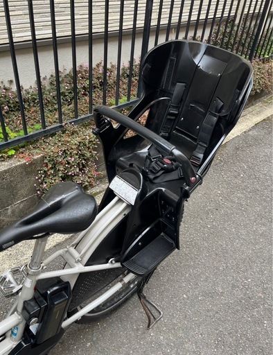 BRIDGESTONE ハイディー2 電動自転車　管080409